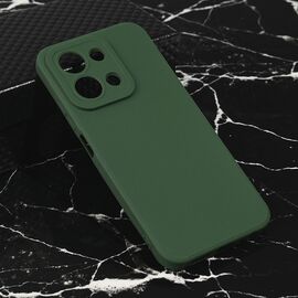Silikonska futrola Teracell Giulietta - Xiaomi Redmi 15C 4G EU 173mm mat zelena.