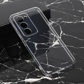 Silikonska futrola Teracell Giulietta - Xiaomi Redmi 15 4G EU 171mm Transparent.