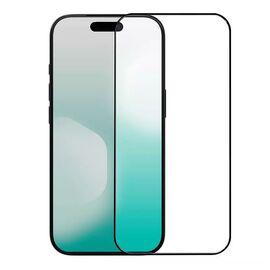 Zastitno staklo Tempered glass Nillkin CP+ Pro - iPhone 17 Pro crni (sa kalupom).
