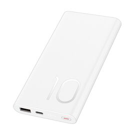 Univerzalna Back Up Baterija prenosiva baterija Honor Choice 22,5W / 10000 mAh bela.