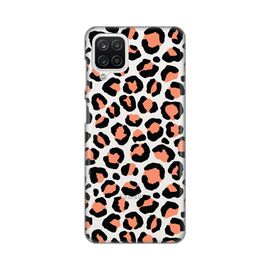 Silikonska futrola PRINT Skin - Samsung A125F Galaxy A12 Wild Pattern.