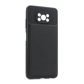 Futrola Defender Carbon - Xiaomi Poco X3/Poco X3 Pro/Poco X3 NFC crna.
