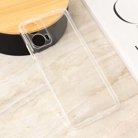 Silikonska futrola Teracell Giulietta - Motorola Moto G04 Transparent.