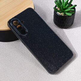 Futrola Sparkle Dust - Samsung A566 Galaxy A56 5G crna.