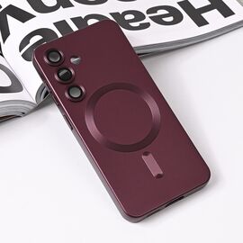 Futrola Magsafe Chrome - Samsung S931 Galaxy S25 bordo.