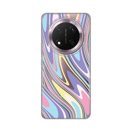 Silikonska futrola PRINT Skin - Huawei Honor Magic 7 lite Liquid Dream.