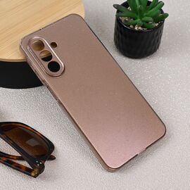 Futrola Sparkle Dust - Samsung A266 Galaxy A26 5G roze zlatna.