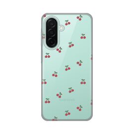 Silikonska futrola PRINT Skin - Samsung A266 Galaxy A26 5G Little Cherry.