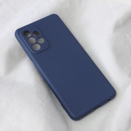 Futrola Teracell Soft Velvet - Samsung A525 Galaxy A52 4G/A526 Galaxy A52 5G/A528B Galaxy A52s 5G plava.