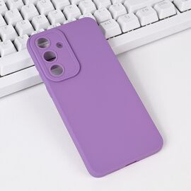 Futrola Silikon Pro Camera - Samsung S731B Galaxy S25 FE ljubicasta.