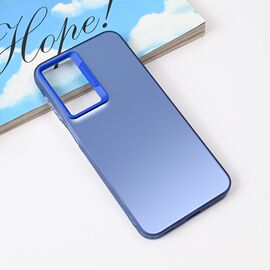 Futrola providna - Samsung A175 Galaxy A17 plava.