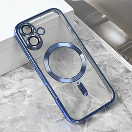 Futrola Magsafe Lux - iPhone 17 6.3 svetlo plava.