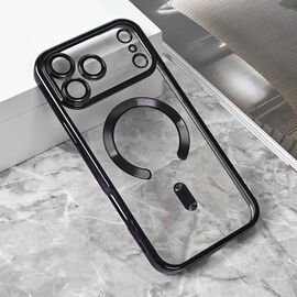 Futrola Magsafe Lux - iPhone 17 Pro Max 6.9 crna.