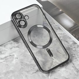 Futrola Magsafe Lux - iPhone 17 6.3 siva.