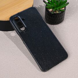 Futrola Sparkle Dust - Samsung A175 Galaxy A17 crna.