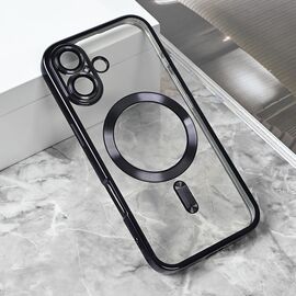 Futrola Magsafe Lux - iPhone 17 6.3 crna.