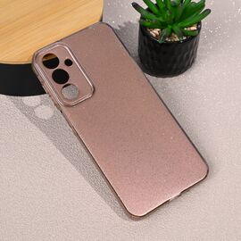 Futrola Sparkle Dust - Samsung A165F Galaxy A16 5G roze zlatna.