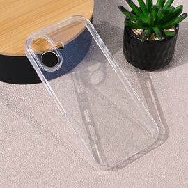 Futrola Sparkle Dust - iPhone 17 6.3 Transparent.