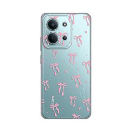 Silikonska futrola PRINT Skin - Xiaomi Redmi 15C 4G Cute Bow.
