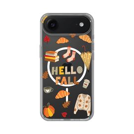 Futrola print Magsafe - iPhone 17 Air Hello Fall.