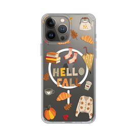 Futrola print Magsafe - iPhone 13 Pro Max 6.7 Hello Fall.