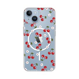 Futrola print Magsafe - iPhone 13/14 6.1 Cute Cherries.