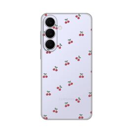 Silikonska futrola PRINT Skin - Samsung S731B Galaxy S25 Fe Little Cherry.