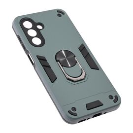 Futrola Hard Ring - Samsung A266 Galaxy A26 5G siva.