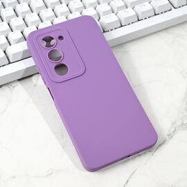 Futrola Silikon Pro Camera - Xiaomi Redmi 15 4G 171mm ljubicasta.