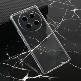 Silikonska futrola Teracell Giulietta - Huawei Honor Magic 7 lite Transparent.