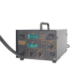 Duvaljka i lemilica BAKU BK-852D+.