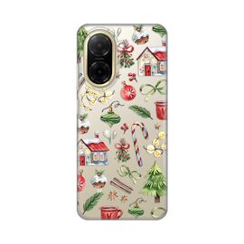 Silikonska futrola PRINT Skin - Xiaomi Redmi A5(173mm) Winter Spirit.