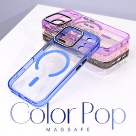 Futrola Magsafe Color Pop - iPhone 17 Pro Max 6.9 narandzasta.