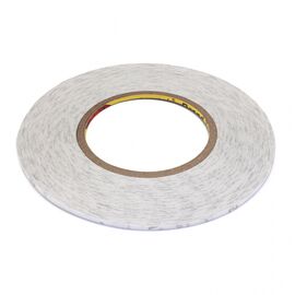 Dupla traka 3M 3mm-bela.