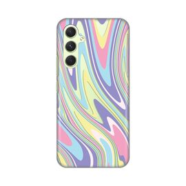 Silikonska futrola PRINT Skin - Samsung A546B Galaxy A54 5G Liquid Dream.