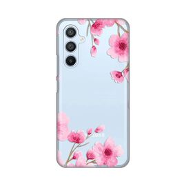 Silikonska futrola PRINT Skin - Samsung A546B Galaxy A54 5G Rose flowers.