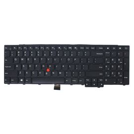 Tastatura - laptop Lenovo THINKPAD E540 sa misem crna.