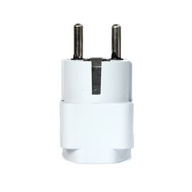 Adapter UK na EU JWD-UKonEU shuko sa uzemljenjem.