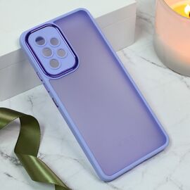 Futrola Shining Camera - Samsung A536 Galaxy A53 5G ljubicasta.