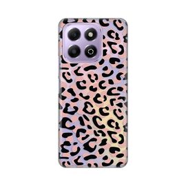Silikonska futrola PRINT Skin - Huawei Honor X6b Animal.