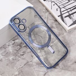 Futrola Magsafe Lux - iPhone 16 6.1 svetlo plava.