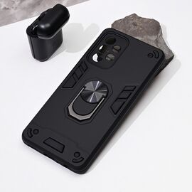 Futrola Hard Ring - Samsung A526 Galaxy A52 5G crna.