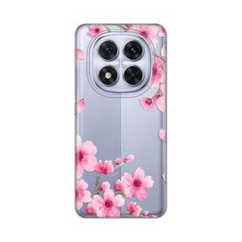 Silikonska futrola PRINT Skin - Xiaomi Redmi Note 14 Pro 5G (EU) Rose Flowers.