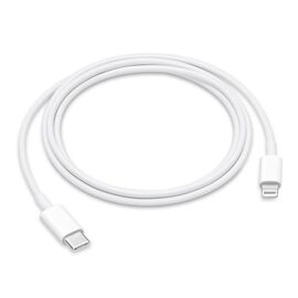 Apple data kabl Type C na Lightning 1m BULK (MM0A3ZM/A).