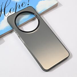 Futrola providna - Xiaomi Redmi 14C/A4 crna.