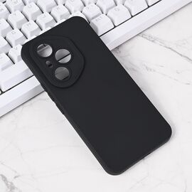 Futrola Silikon Pro Camera - Huawei Honor 400 Pro crna.