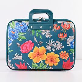 Torba - laptop Fashion Peony 16" plava.
