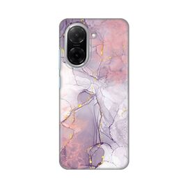 Silikonska futrola PRINT - Xiaomi Redmi A5(173mm) Pink Marble.