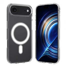 Futrola Magsafe - iPhone 17 Air Transparent.