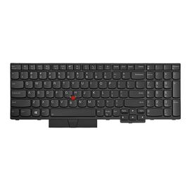 Tastatura - laptop Lenovo ThinkPad E580 E585 L580 P72 T590 E590 E595 pozadinsko osvetljenje sa misem.